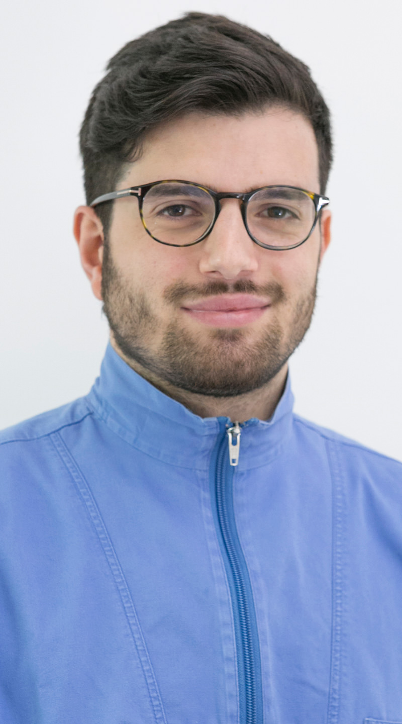 Dott. Roberto Del Giudice - Odontoiatria Dott. Roberto Del Giudice - Odontoiatria