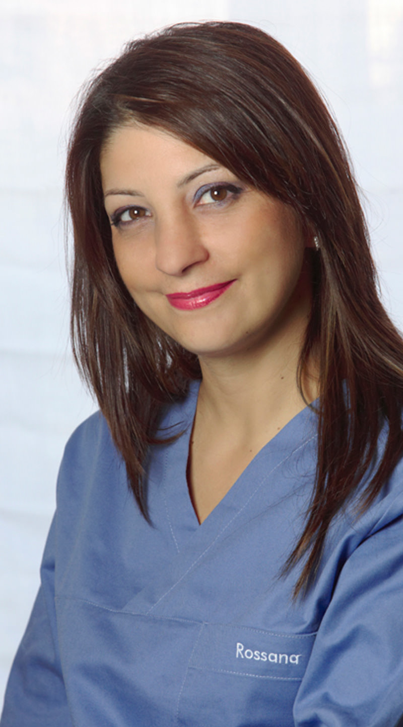 Rossana De Sensi - Assistente Rossana De Sensi - Assistente